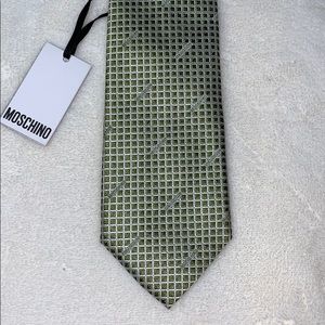 ‼️SALE‼️ MOSCHINO MENS TIE